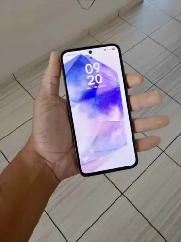 A55 128gb novinho sem detalhes