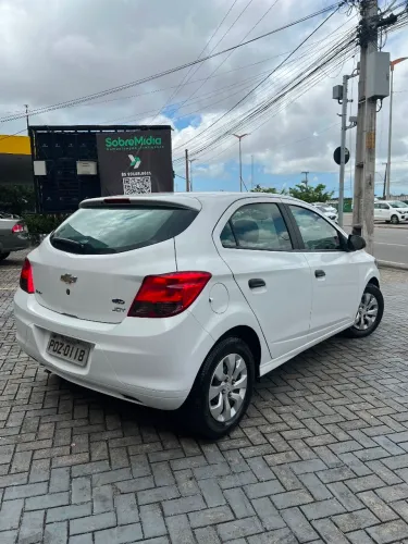 Chevrolet Onix JOY Hatch 1.0 8V Flex Mec. 4P 2019