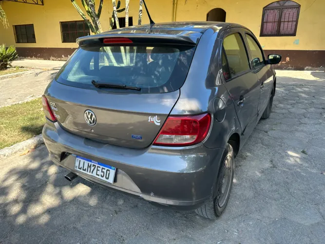 Volkswagen Gol Geração IV Trend 1.0 8V MI Total Flex Mec. 2P 2011