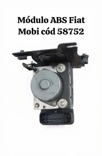 Módulo ABS Fiat Mobi 