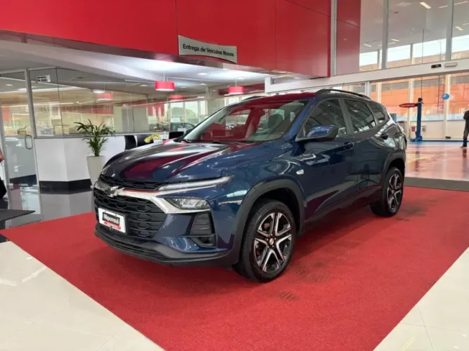 Chevrolet Tracker LT 1.0 Turbo 12V Flex AUT 2026