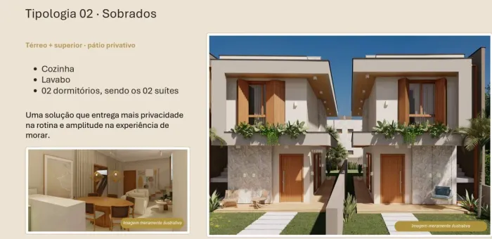 Apartamento para Venda em Garopaba, Encantada, 3 dormitórios, 1 suíte, 2 banheiros, 1 vaga