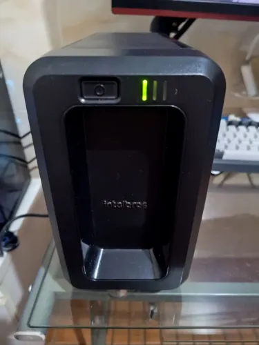 Nobreak Intelbras 600VA Bivolt (precisa trocar a Bateria)