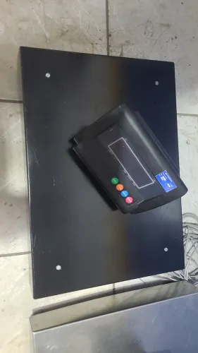 Balança plataforma weightech 300kg