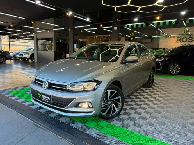 Volkswagen Virtus Highline 200 TSI 1.0 Flex 12V AUT 2022