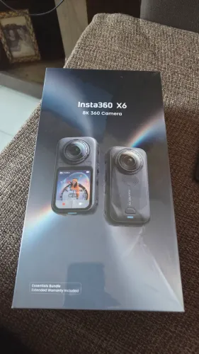 Insta 360 x6
