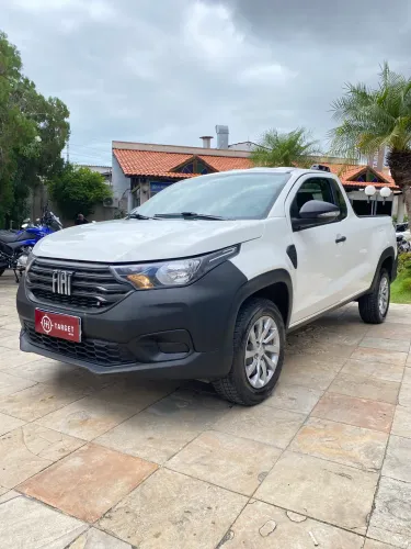 Fiat Strada Endurance 1.3 Flex 8V CS 2025