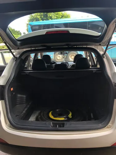 Hyundai IX35 GLS 2.0 16V 2WD Flex Aut. 2015
