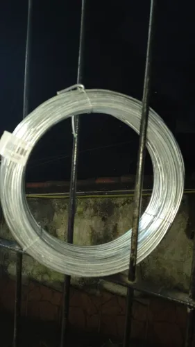 Arame galvanizado 10 de 5 quilos