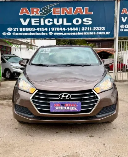 Hyundai HB20S Comfort Plus 1.0 TB Flex 12V Mec. 2019