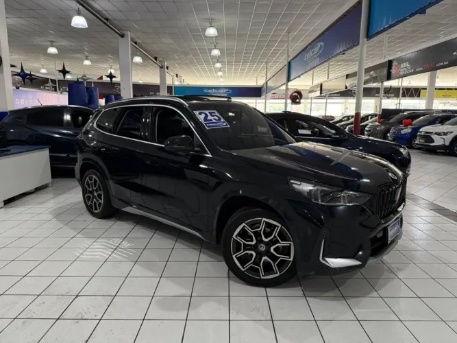BMW X1 Sdrive 20I X-line 2.0 TB Aut. 2025
