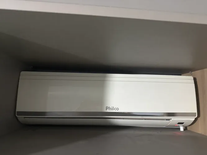Ar condicionado 