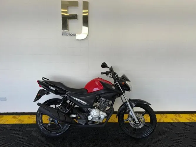 YAMAHA YBR125I FACTOR ED 2022