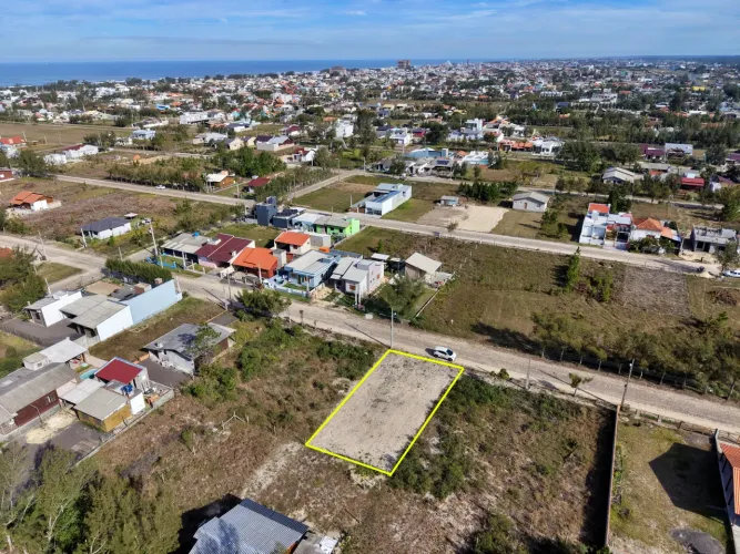 Lote no Village Dunas próximo a Av. Interpraias