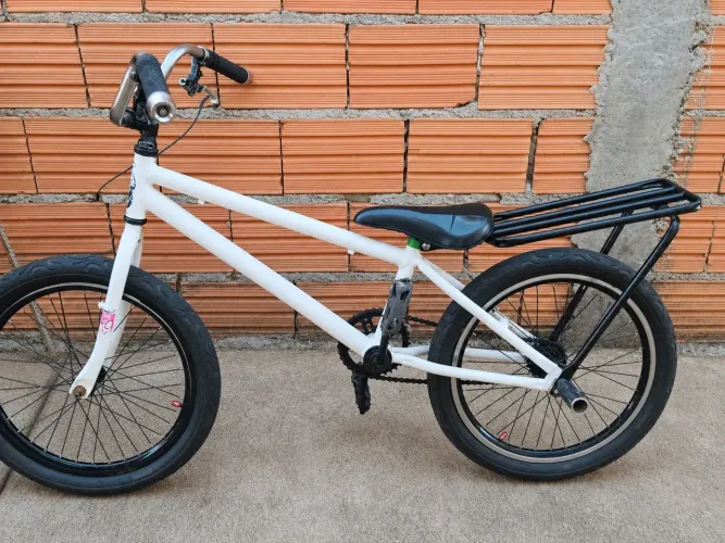 Vendo ou troco bike...