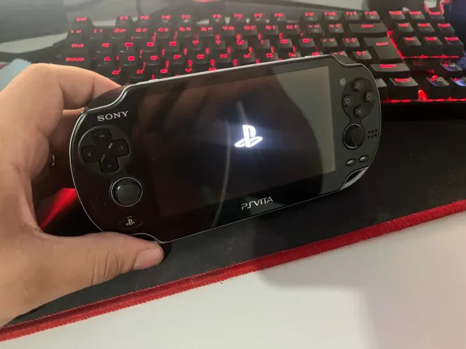 Psvita desbloqueado 128gb