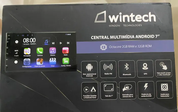 Multimidia Automotivo