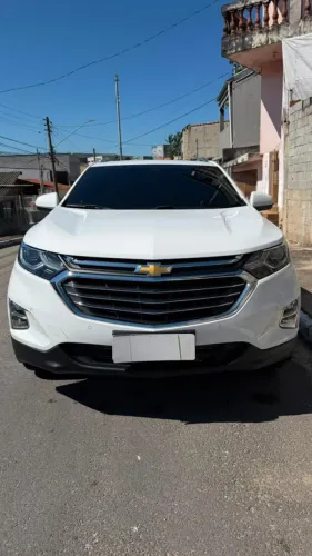 Chevrolet Equinox Premier 2.0 Turbo AWD 262cv Aut. 2018