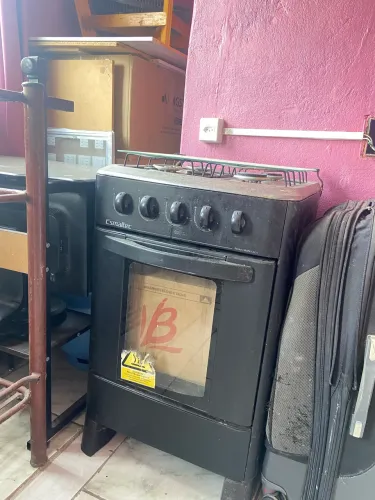 FOGÃO 4 BOCAS