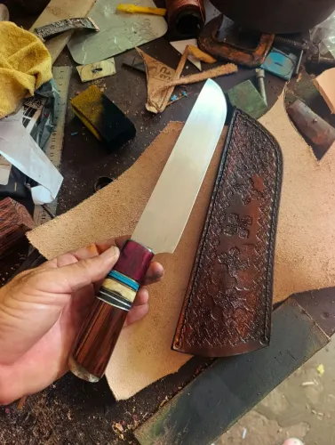 Faca Picanheira Artesanal