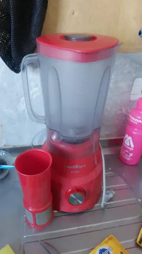 Liquidificador b1000 Britânia 1200W 