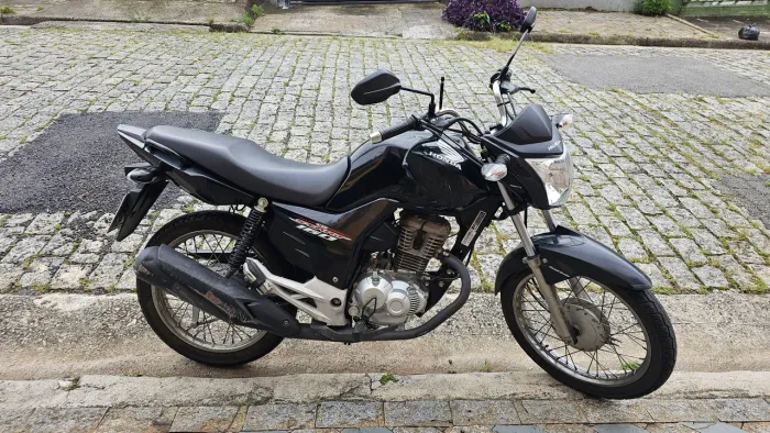 Honda CG 160 Start 