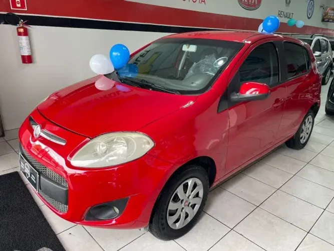 Fiat Palio Attractive 1.0 EVO Fire Flex 8V 5P 2014