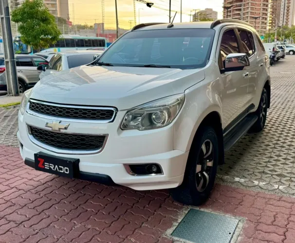 Chevrolet Trailblazer LTZ 2.8 Ctdi Diesel Aut. 2015