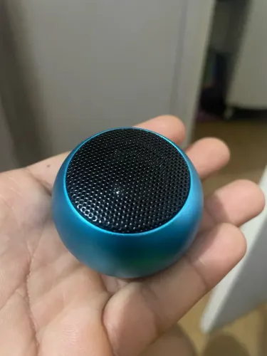 Mini caixa de som