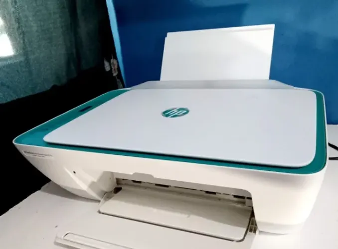 Impressora Multifuncional HP 2676 Wi-Fi + Kit Recarga Completo (Tinta/Snapfill)