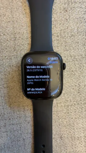 Relógio Apple Watch Séries 10 - 46MM 