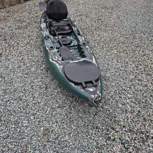 Caiaque barracuda