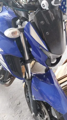 Vendo Moto Fz25 
