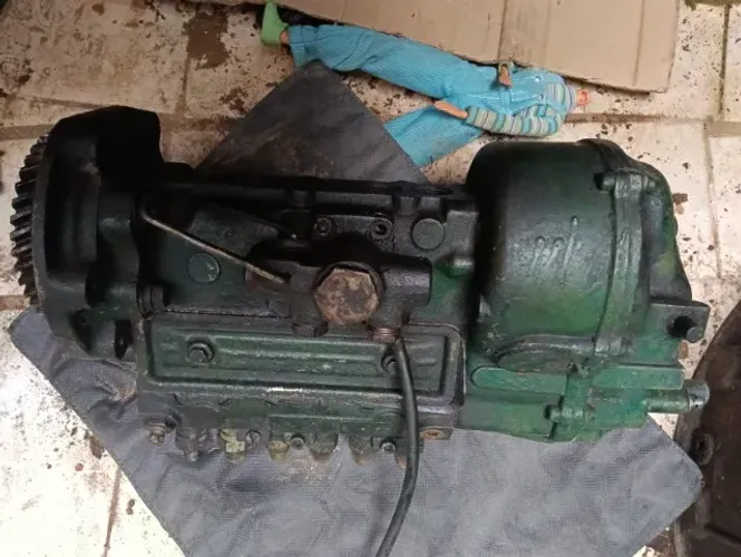 boma injetora para MB 1113