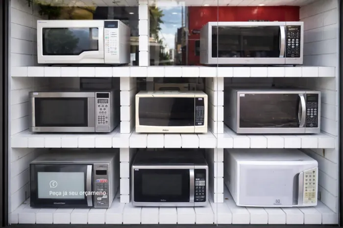 Vendo micro-ondas a partir de 130,00 reais