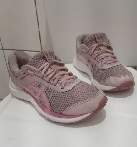 Tenis Asics Kabuki/ Numero 34/ Original/ Usado/ Ótimo