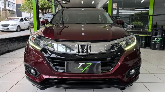 Honda HR-V EX 1.8 Flexone 16V 5P Aut. 2020