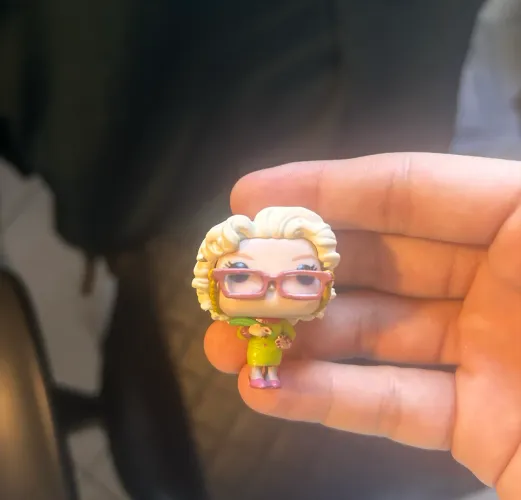 Funko pocket Harry Potter - Rita