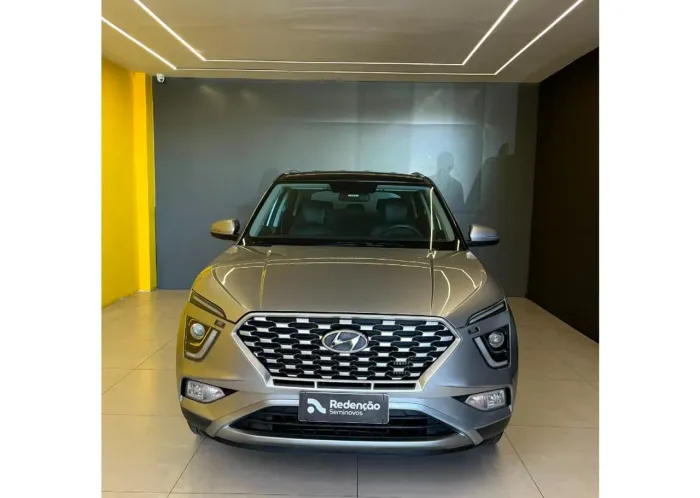 Hyundai Creta Limited 1.0 TB 12V Flex AUT 2023