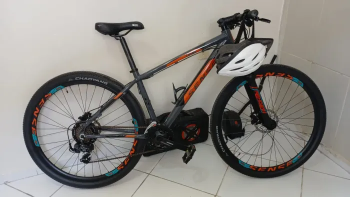 Bicicleta Sense One Quadro de Alumínio Aro 29