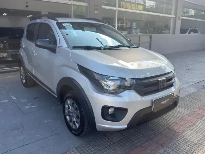 Fiat Mobi Trekking 1.0 Flex 5P 2025
