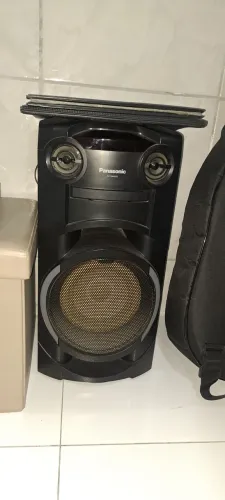 Caixa de som PANASONIC TMAX 10