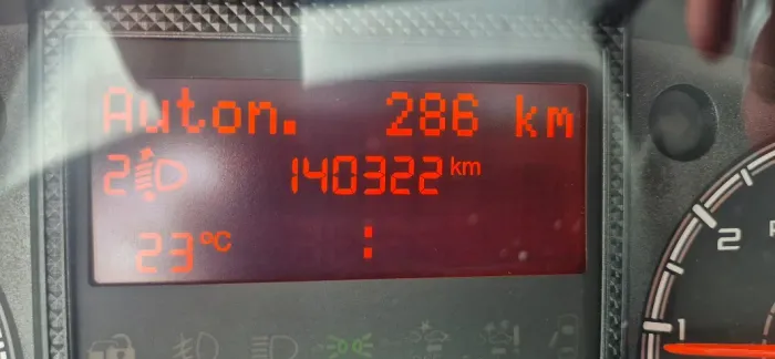 Fiat Ducato Chassi 2.3 16V Diesel 2021