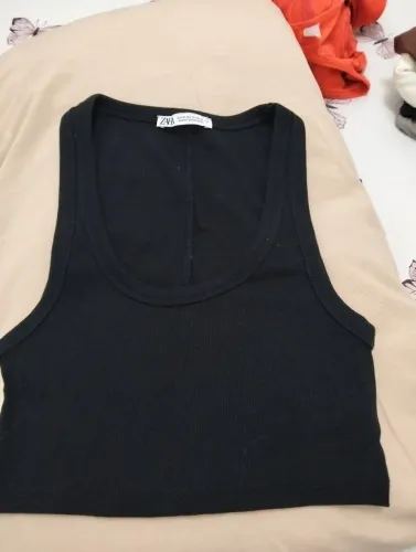 Cropped Zara M