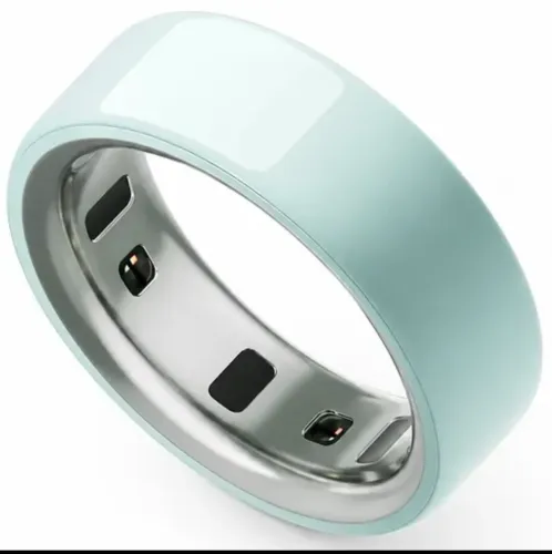 Anel inteligente Oura Ring 4 cerâmica 
