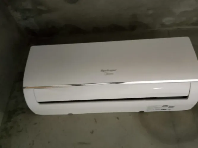 Ar condicionado Midea Springer 9000btus