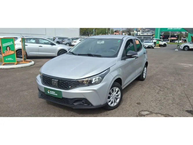 Fiat Argo Drive 1.0 6V Flex 2025