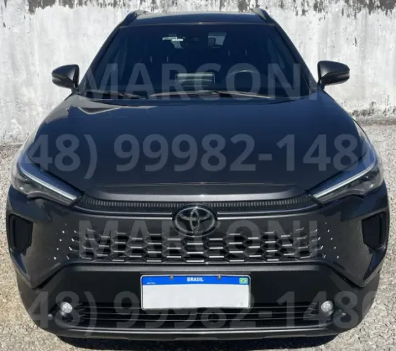 Toyota Corolla Cross XRE 2.0 16V Flex AUT 2025