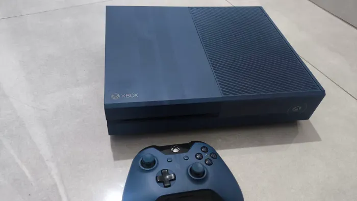Xbox edição Forza 