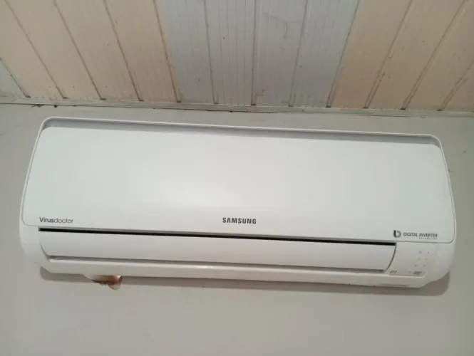 Ar condicionado Samsung inverter 